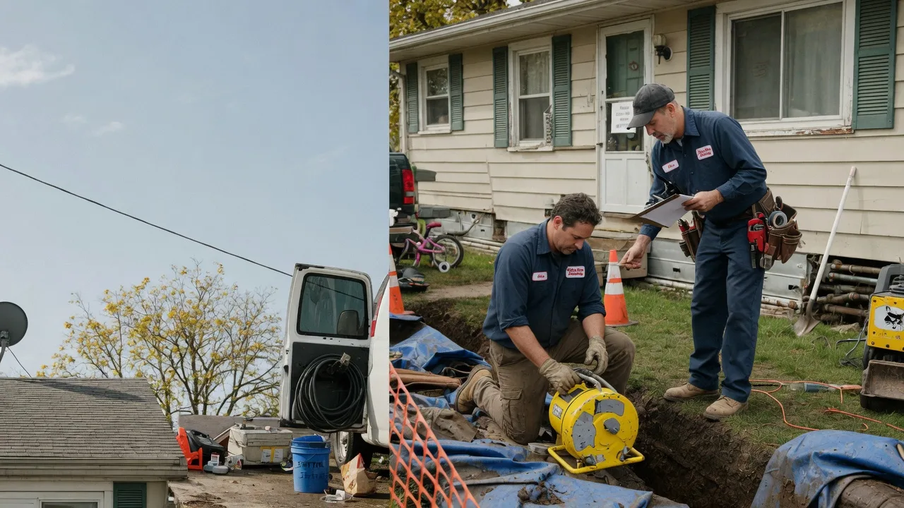 Emergency Plumber in Darlington, PA near me